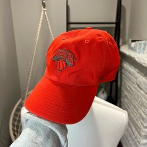 New York Knicks Baseball Hat